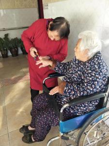 日常活动